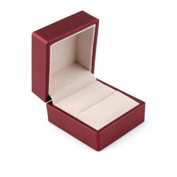Custodia per anelli <br /> Scatola nuziale
