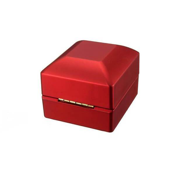 Custodia per anelli <br /> Scatola nuziale