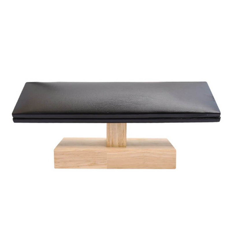 Portacollane <br /> Supporto in legno