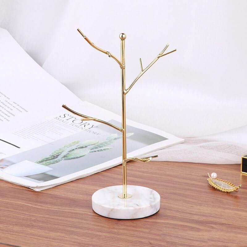 Albero dei gioielli <br /> Display