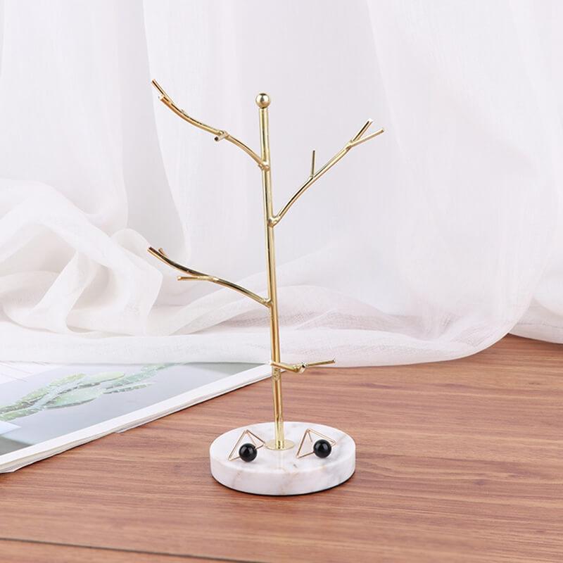 Albero dei gioielli <br /> Display