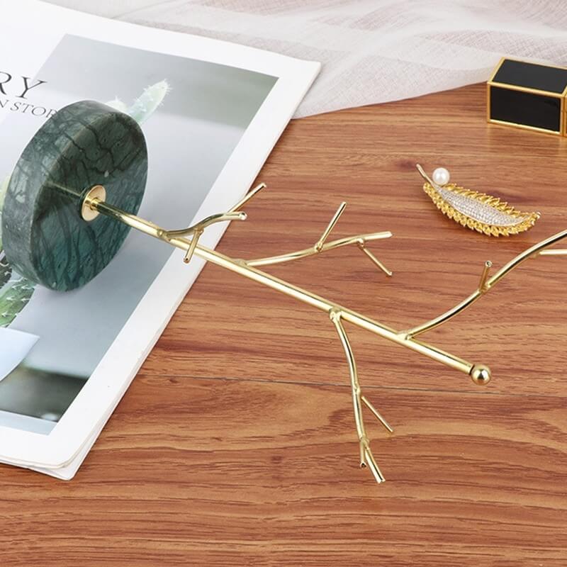 Albero dei gioielli <br /> Display
