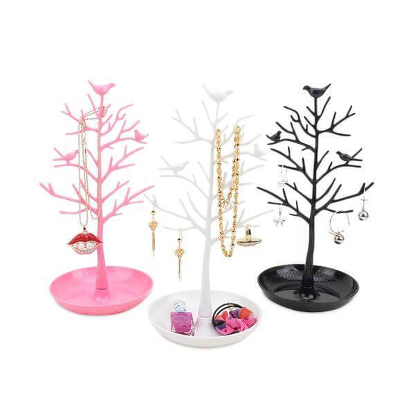 Albero dei gioielli <br /> colorato
