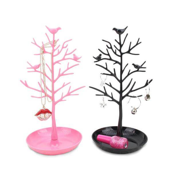Albero dei gioielli <br /> colorato