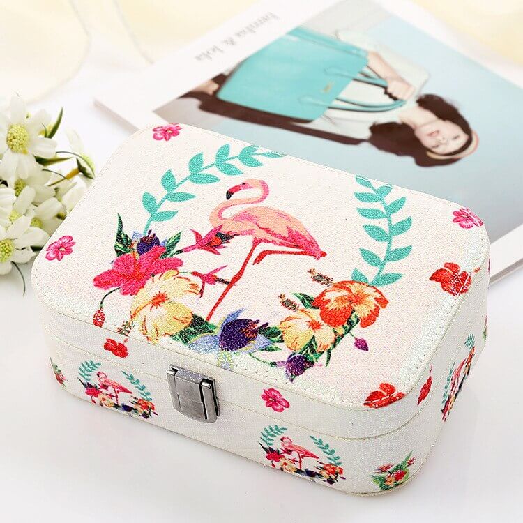 Portagioie per ragazze <br /> Bello e decorato