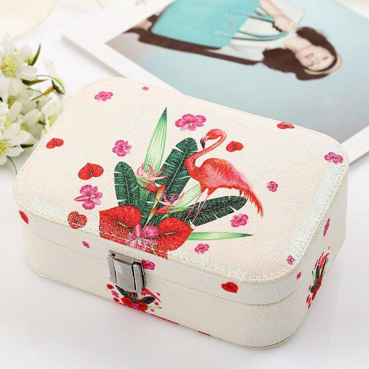 Portagioie per ragazze <br /> Bello e decorato