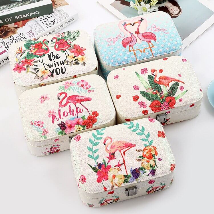 Portagioie per ragazze <br /> Bello e decorato