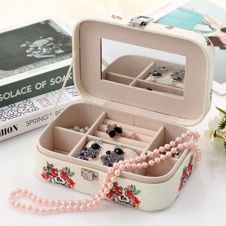 Portagioie per ragazze <br /> Bello e decorato