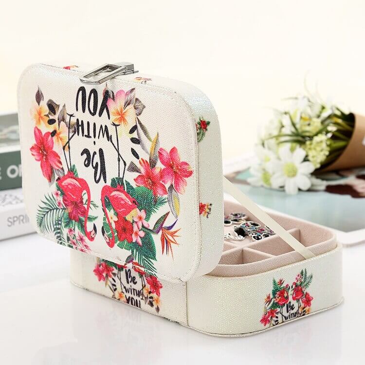 Portagioie per ragazze <br /> Bello e decorato