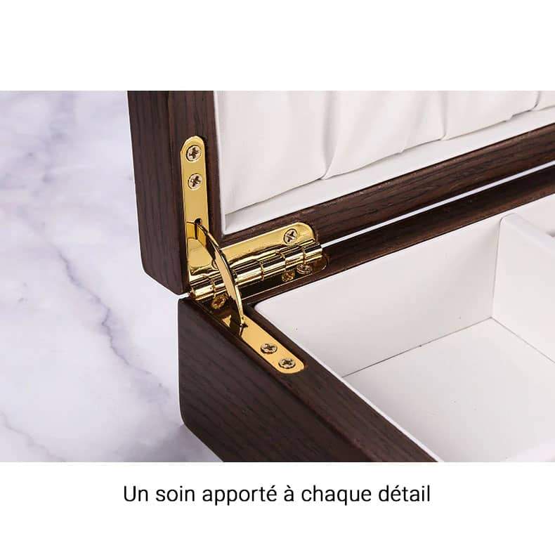 Portagioie in legno <br /> Fatto a mano