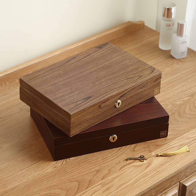 Portagioie in legno <br /> Fatto a mano