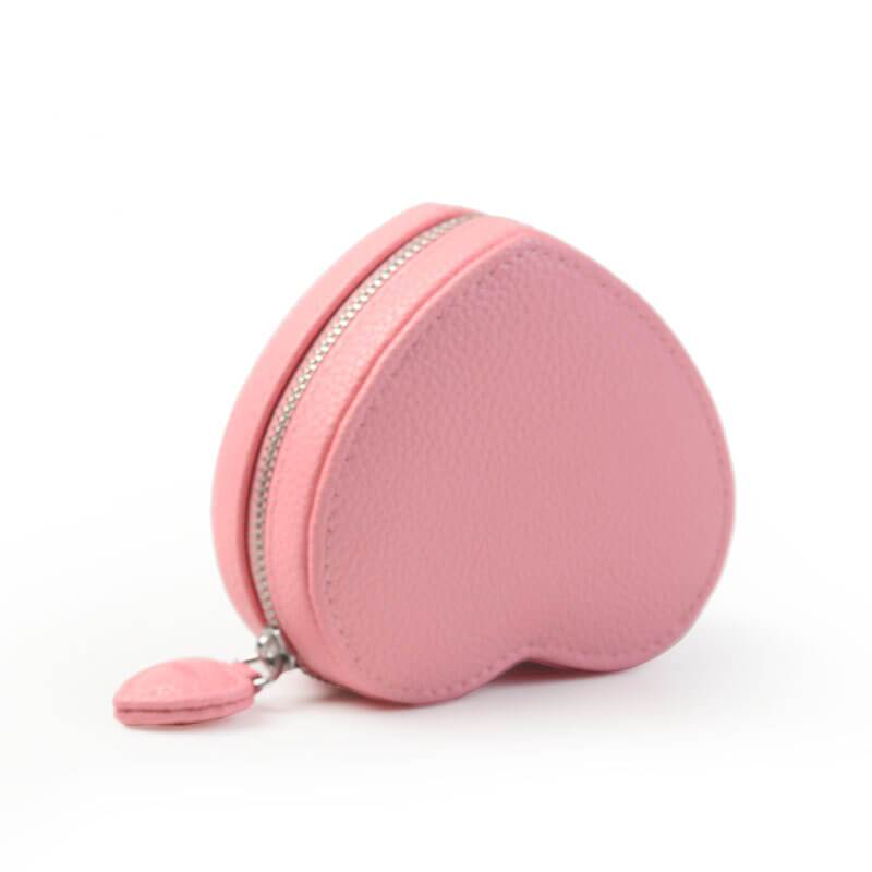 Cofanetto Portagioie <br /> Cuore rosso