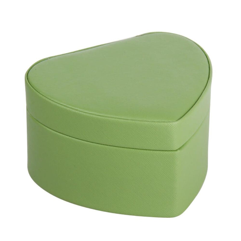 Portagioie per ragazze <br /> Cuore verde