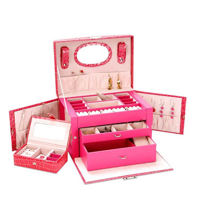 Cofanetto Portagioie <br /> Donna grande