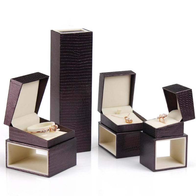 Display per gioielli <br /> Scatole