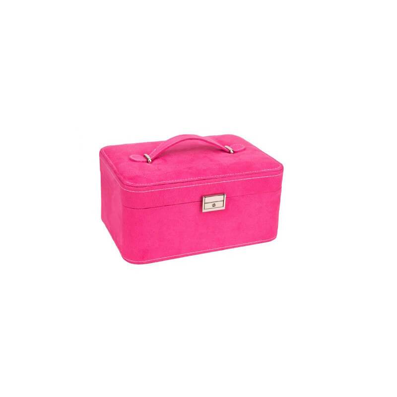 Cofanetto Portagioie <br /> Velluto