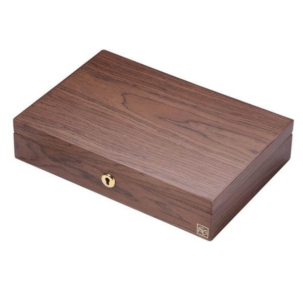 Portagioie in legno <br /> Fatto a mano