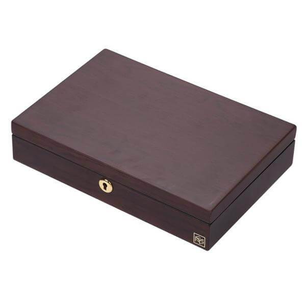 Portagioie in legno <br /> Fatto a mano