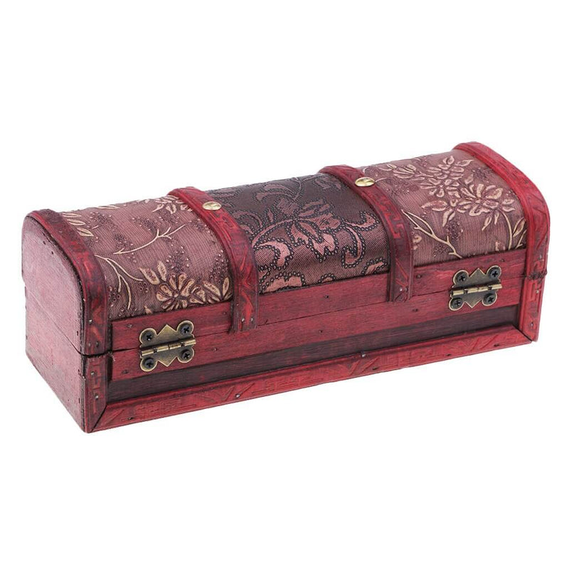 Scatola di legno per gioielli <br /> Piccola scatola