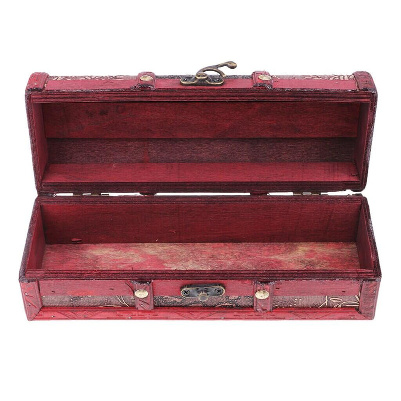 Scatola di legno per gioielli <br /> Piccola scatola