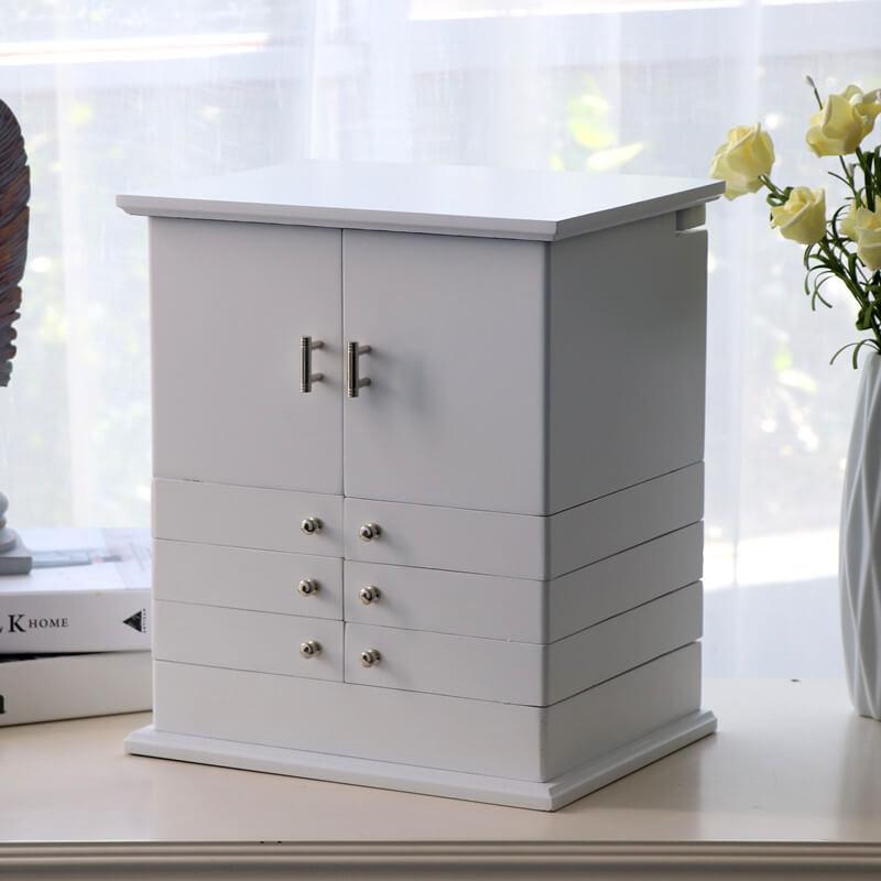 Portagioie in legno <br /> Grande