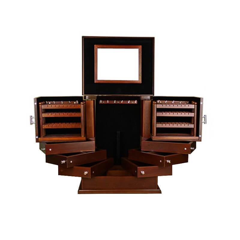 Portagioie in legno <br /> Grande