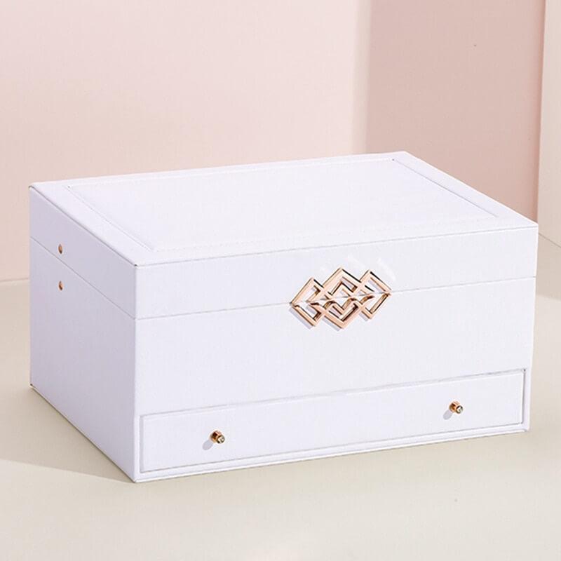 Portagioie in pelle <br /> Elegantia Grosse