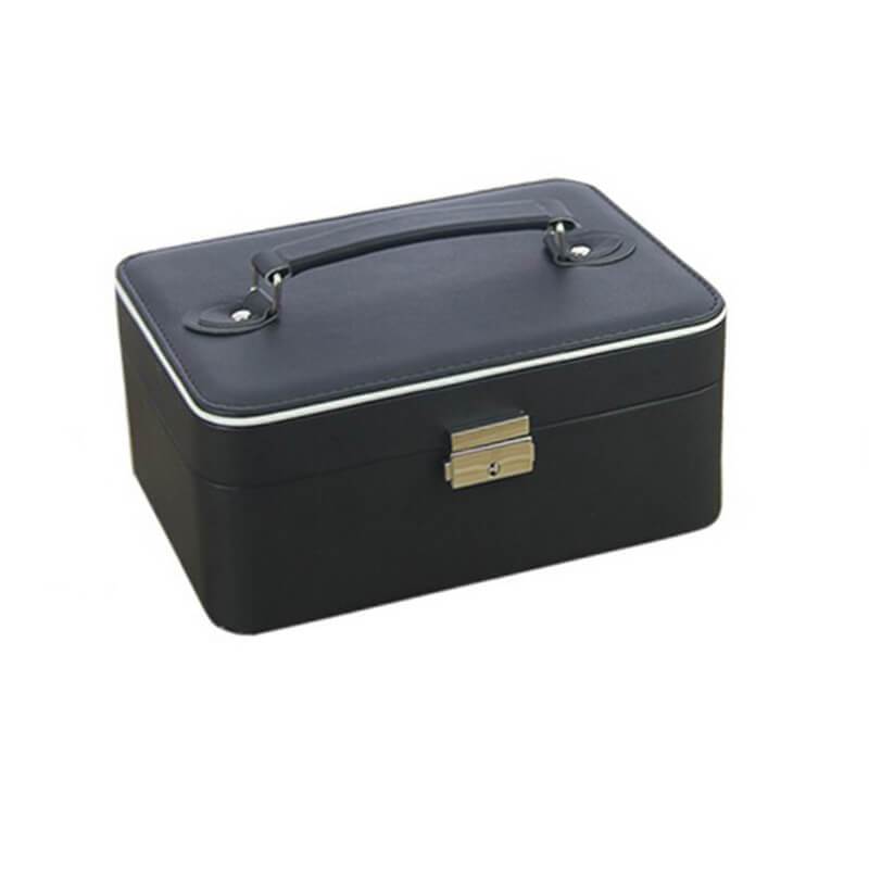 Portagioie in pelle <br /> Modello di designer