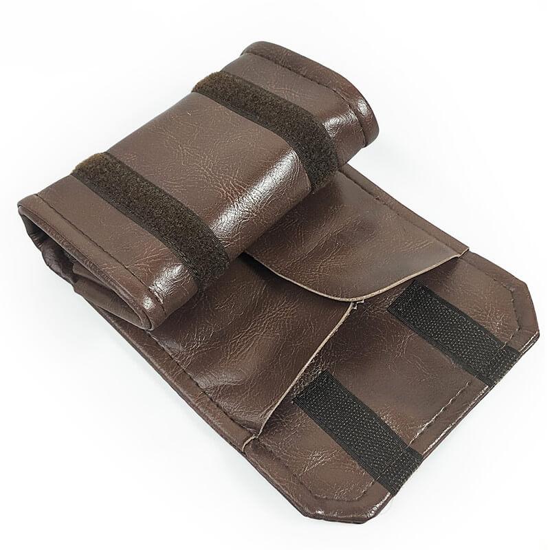 Borsa portagioie <br /> Pelle da viaggio