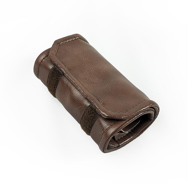 Borsa portagioie <br /> Pelle da viaggio