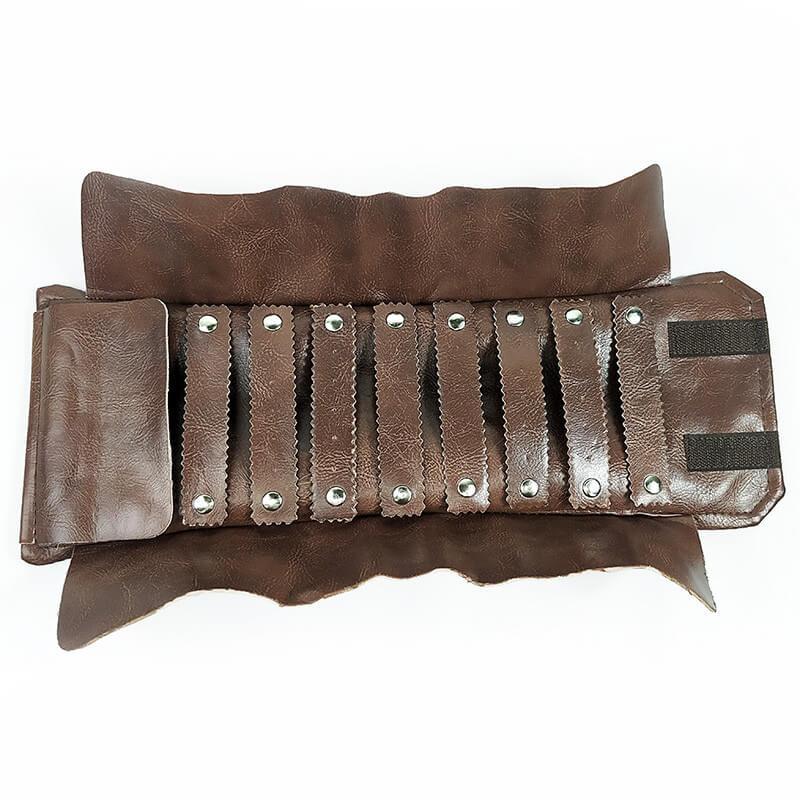 Borsa portagioie <br /> Pelle da viaggio