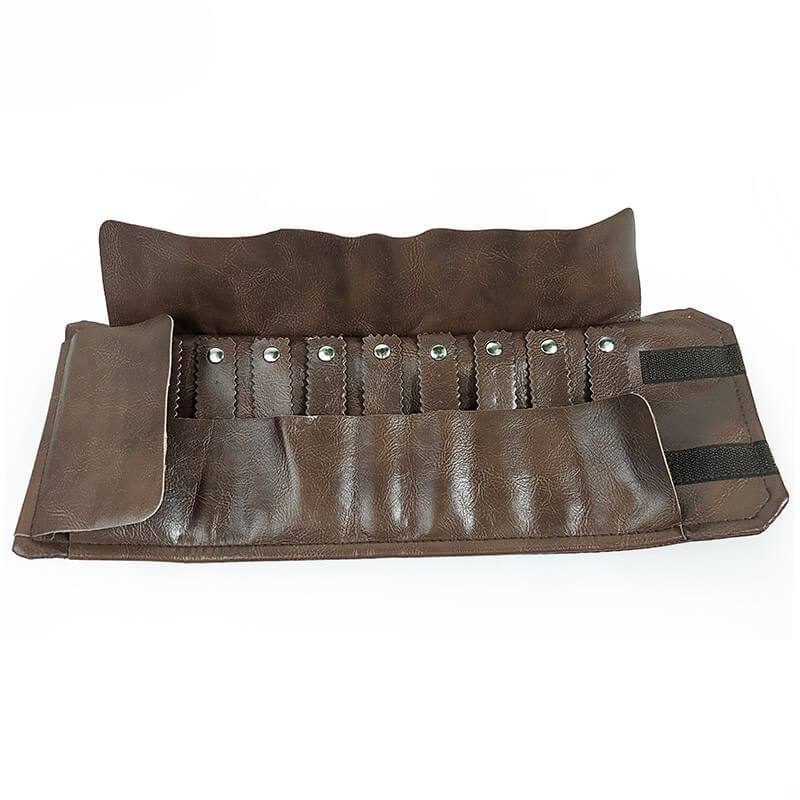Borsa portagioie <br /> Pelle da viaggio