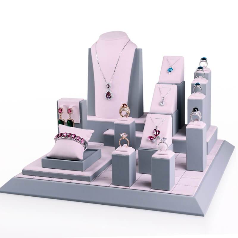 Espositore per gioielli <br /> Rosa