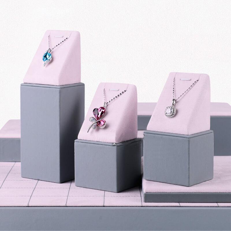 Espositore per gioielli <br /> Rosa