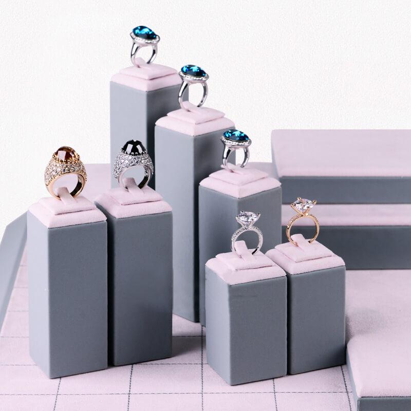 Espositore per gioielli <br /> Rosa
