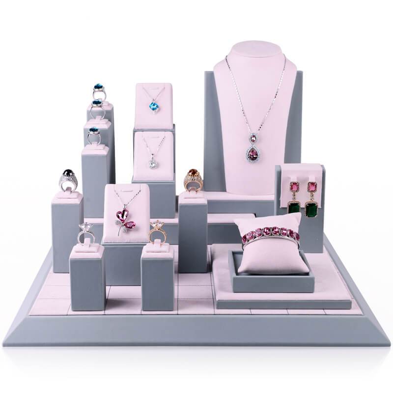 Espositore per gioielli <br /> Rosa